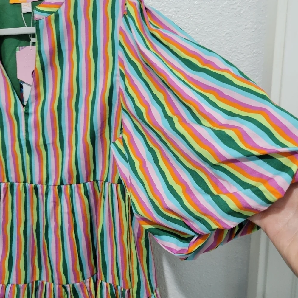 Briton Court Hatie Mini Dress NWT Size XL - Picture 7 of 10